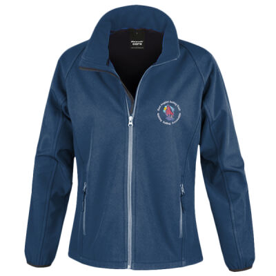 E-A-S-T Ladies Soft Shell Jacket Thumbnail